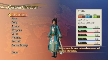  Samurai Warriors 4: Empires (PS4) Playstation 4