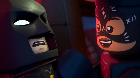 LEGO Batman: Legacy of the Dark Knight (Лего Бэтман: Наследие Темного Рыцаря) Русская Версия (PS5)