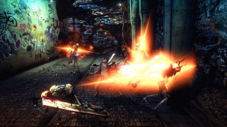  DmC Devil May Cry: Definitive Edition   (PS4) Playstation 4