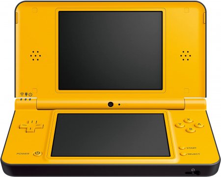   Nintendo DSi XL Yellow () (OEM)