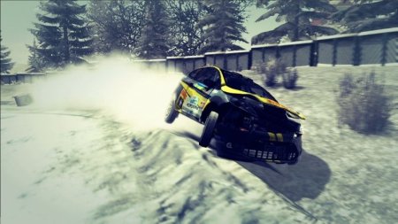 Купить игру WRC 2: FIA World Rally Championship (PS3) для Sony Playstation 3