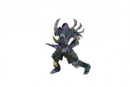   Skeeve Sorrowblade   World of Warcraft