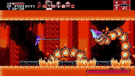  Bloodstained: Curse of the Moon 2 (Switch)  Nintendo Switch