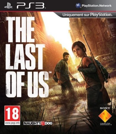       1 (The Last Of Us Part I) (PS3)  Sony Playstation 3