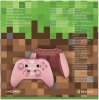 Геймпад беспроводной Microsoft Xbox One S/X Wireless Controller Minecraft Pig (Розовый) (WL3-00053) Оригинал (Xbox One) 