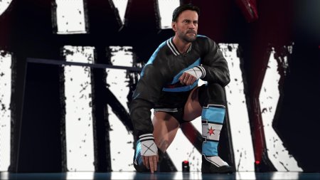 WWE 2K26 (PS5)