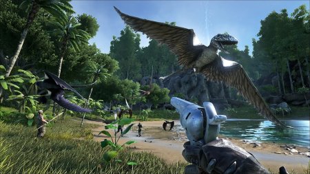 ARK: Survival Ascended Русская Версия (PS5)