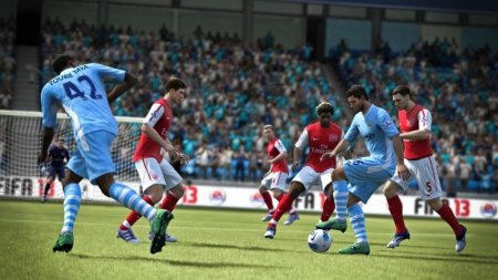FIFA 13 Ultimate Edition Русская Версия (Xbox 360)