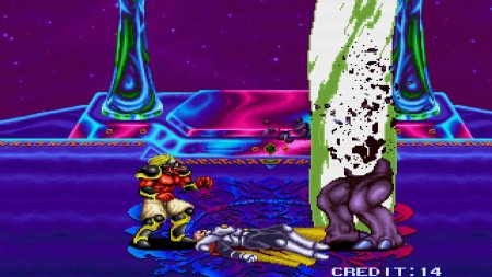 игра Super Technos World: River City & Technos Arcade Classics (Switch) для Nintendo Switch