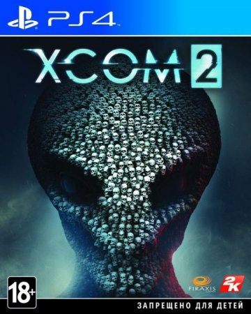 XCOM 2   (PS4)