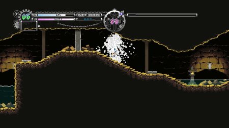 игра Touhou Luna Nights (Switch) для Nintendo Switch