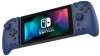 Набор из 2-х контроллеров Joy-Con Split pad pro Темно-синий (Midnight Blue) Hori (NSW-299U) (Switch)