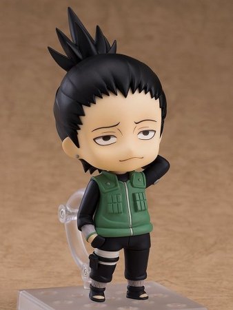  Good Smile Company Nendoroid:    (Naruto Shippuden)   (Shikamaru Nara) (4580416909075) 10 