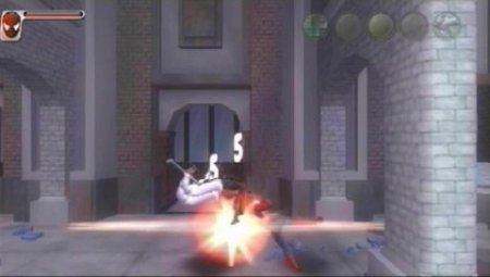  Spider-Man (Человек-Паук): Web of Shadows (PSP) 