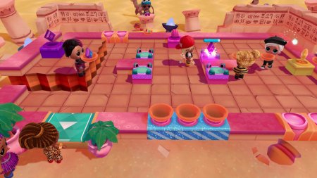 Игра L.O.L. Suprise! B.B.s Born To Travel (PS4/PS5) Playstation 4