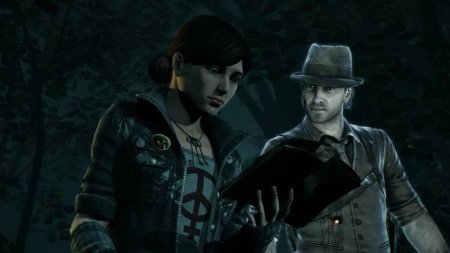Игра Murdered: Soul Suspect Русская Версия (PS4) USED Б/У Playstation 4
