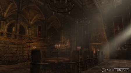 Игра Престолов (Game of Thrones) (Xbox 360) USED Б/У