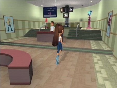 Bratz: Rock Angelz (PS2) USED Б/У
