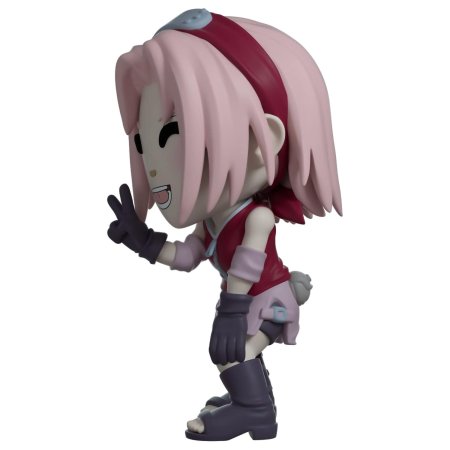 Фигурка Youtooz: Сакура Харуно #1 (Sakura Haruno #1) Наруто: Ураганные хроники (Naruto Shippuden) (5552772) 11 см