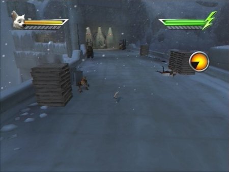 Вольт (Bolt)(PS2) USED Б/У