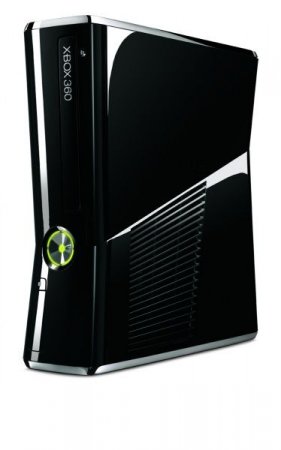     Microsoft Xbox 360 Slim Grey 320Gb Limited Edition + 2   +  (Black Headset) +  Call of Duty 8: M 