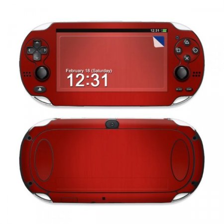   Sony PlayStation Vita Wi-Fi Cosmic Red () HK ver