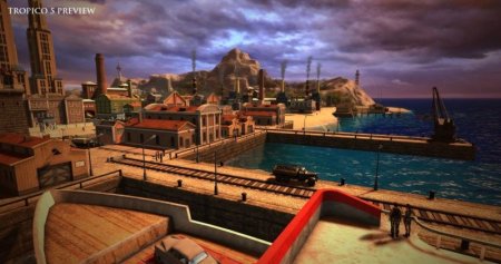 Игра Тропико 5 (Tropico 5) (PS4) Playstation 4