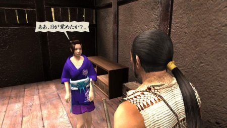 Купить игру Way of the Samurai 3 (PS3) для Sony Playstation 3