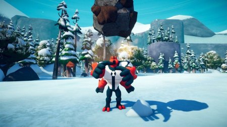 Ben 10: Мощное Приключение (Power Trip) (PS5)