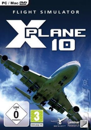 X-Plane 10 Box (PC) 