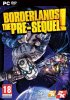 Borderlands: The Pre-Sequel!   Box (PC)