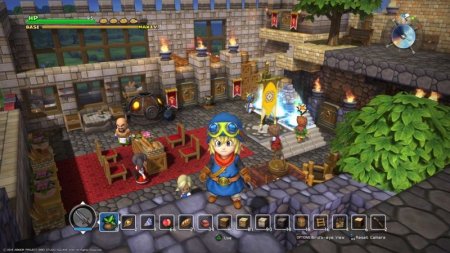  Dragon Quest: Builders (PS4) Playstation 4