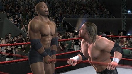 WWE SmackDown vs Raw 2008 Classics (Xbox 360)