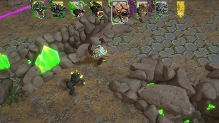 Игра Eldrador Creatures (PS4) Playstation 4