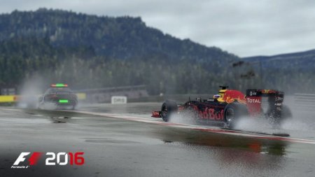  Formula One F1 2016   (PS4) Playstation 4