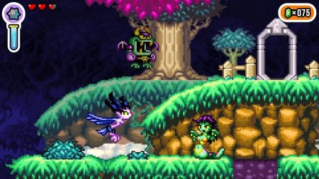 Shantae Advance: Risky Revolution (Limited Run) (PS5)