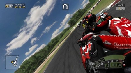 Купить игру SBK X: Superbike World Championship (PS3) для Sony Playstation 3