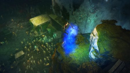 игра Victor Vran: Overkill Edition Wired Presents Black Label (Limited Run #01) (Switch) для Nintendo Switch