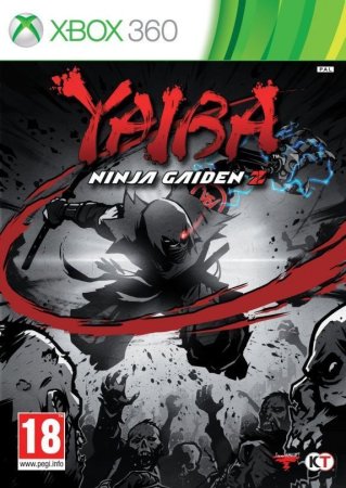 Yaiba: Ninja Gaiden Z Специальное Издание (Special Edition) (Xbox 360) USED Б/У