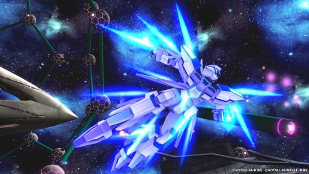 Игра Mobile Suit Gundam Extreme Vs. Maxiboost On (PS4) Playstation 4