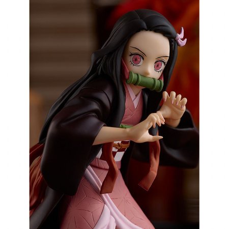 Фигурка Good Smile Company Pop Up Parade: Незуко Камадо (Nezuko Kamado) Клинок, рассекающий демонов (Demon Slayer: Kimetsu No Yaiba) (4580416942461) 14 см 