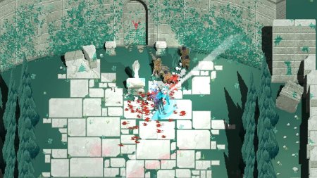 игра Unsouled (Switch) для Nintendo Switch