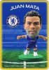 Фигурка футболиста Soccerstarz Хуан Мата Челси (Juan Mata Chelsea) Home Kit (Series 1) (73299)