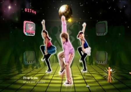  Just Dance Juniors (Wii/WiiU)  Nintendo Wii 