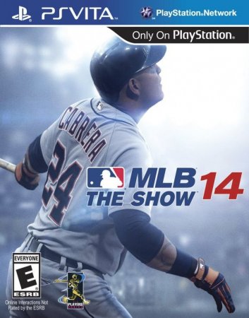 MLB 14 The Show (PS Vita)
