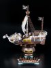 Фигурка Bandai Tamashii Nations: Чогокин собирается веселиться (Chogokin Going Merry) Ван-Пис Мемориал издание к 20-ти летию (One Piece 20th Memorial