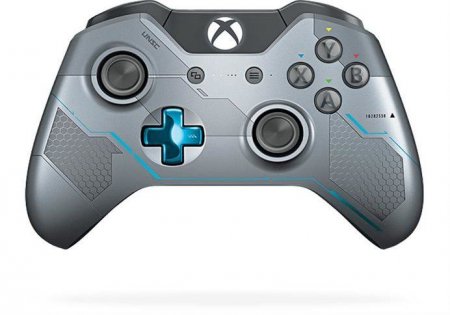   Microsoft Xbox One 1Tb Rus Halo 5 Edition + Halo 5: Guardians      