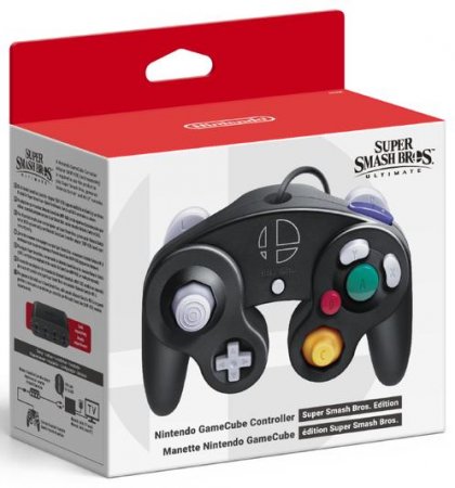   GameCube Controller Super Smash Bros. Ultimate Edition (Switch)
