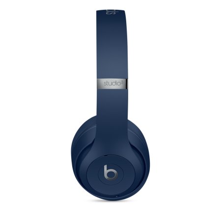 Беспроводные наушники Beats Studio 3 Wireless Blue (Синий) Оригинал (PC/IOS) 