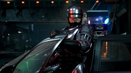 RoboCop Rogue City Unfinished Business Русская Версия (PS5)